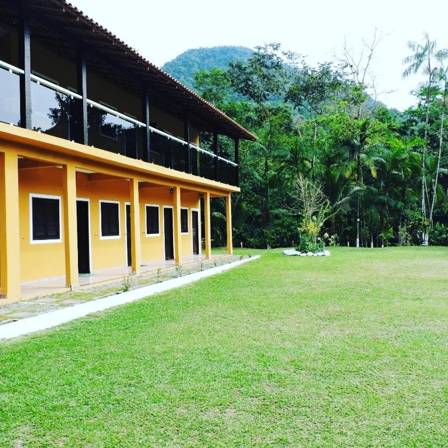 Pousada Da Cachoeira Taquari Araquari Exteriér fotografie